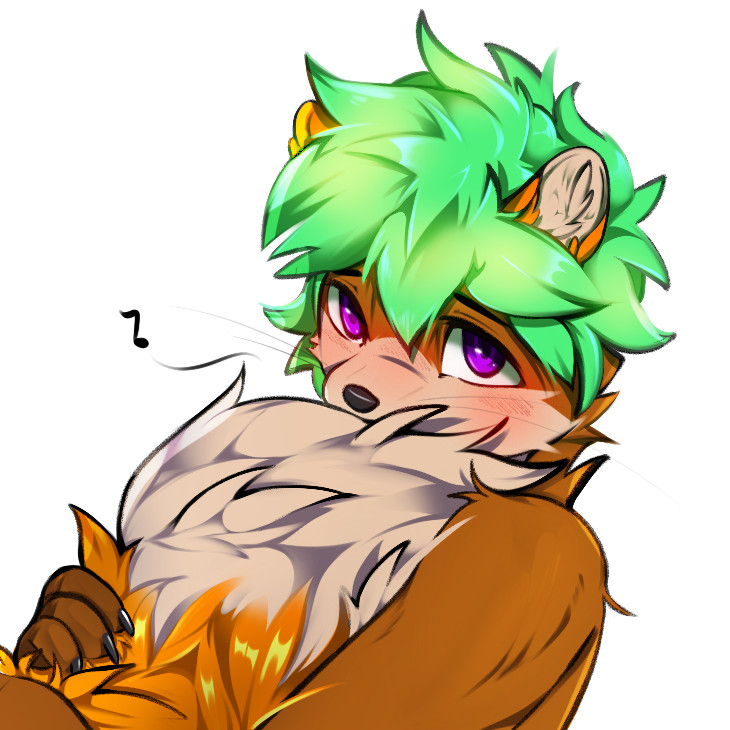 Rysunek profilowy Vori