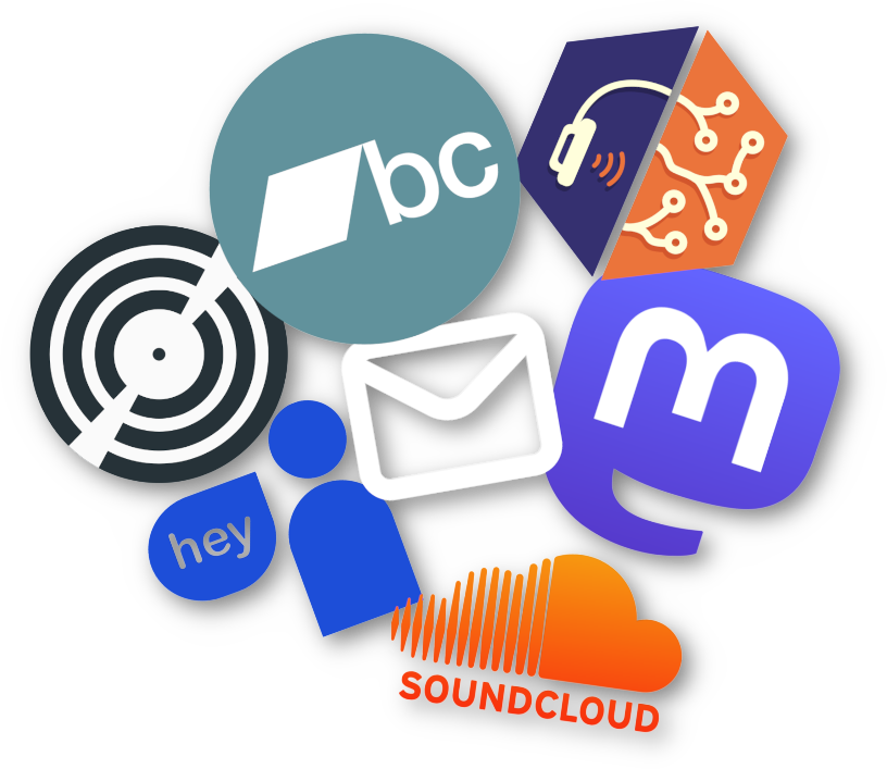 Eksplozja ikon podlinkowanych stron